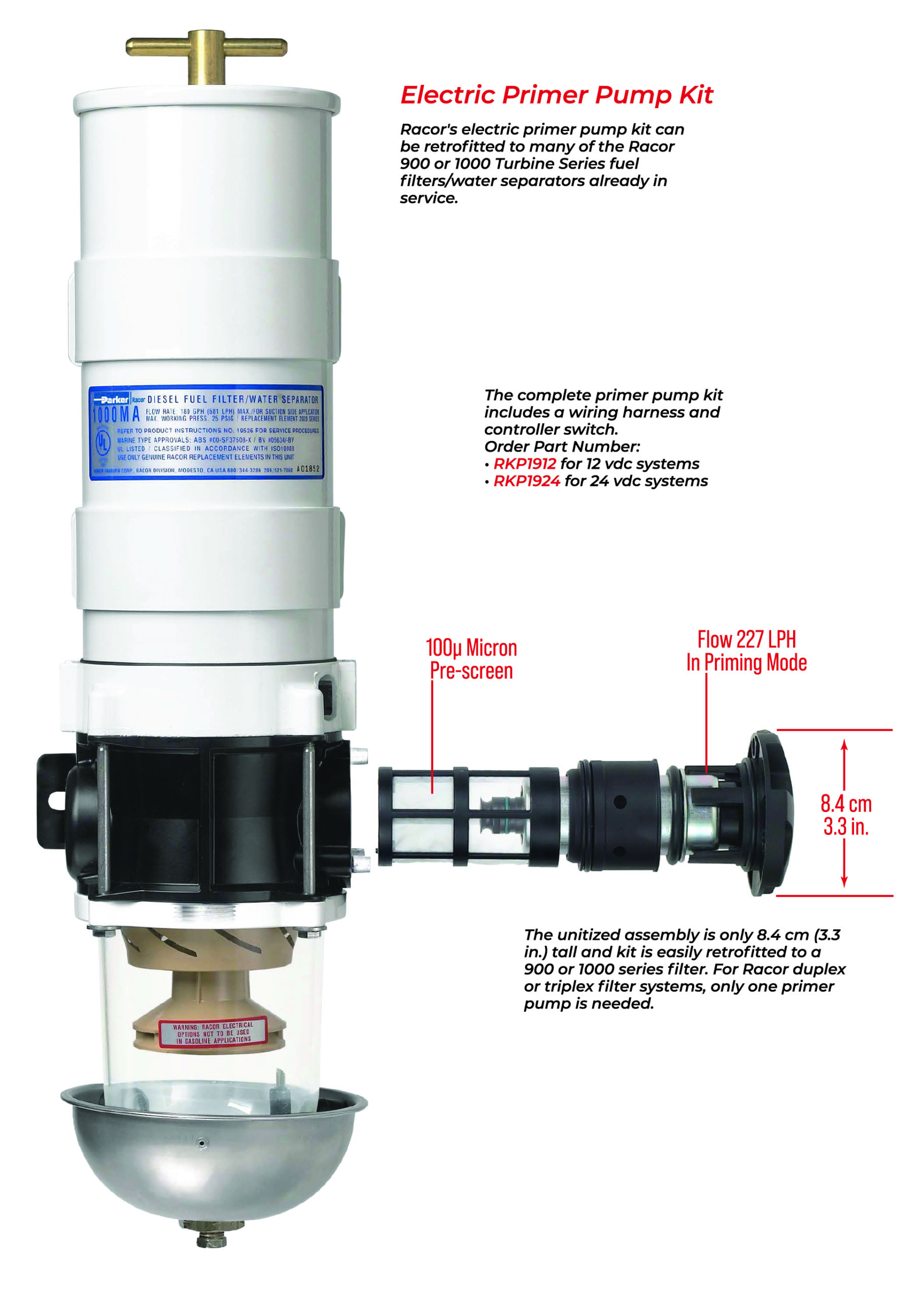 Marine Diesel Fuel Filter Systems at Henry Orlando blog