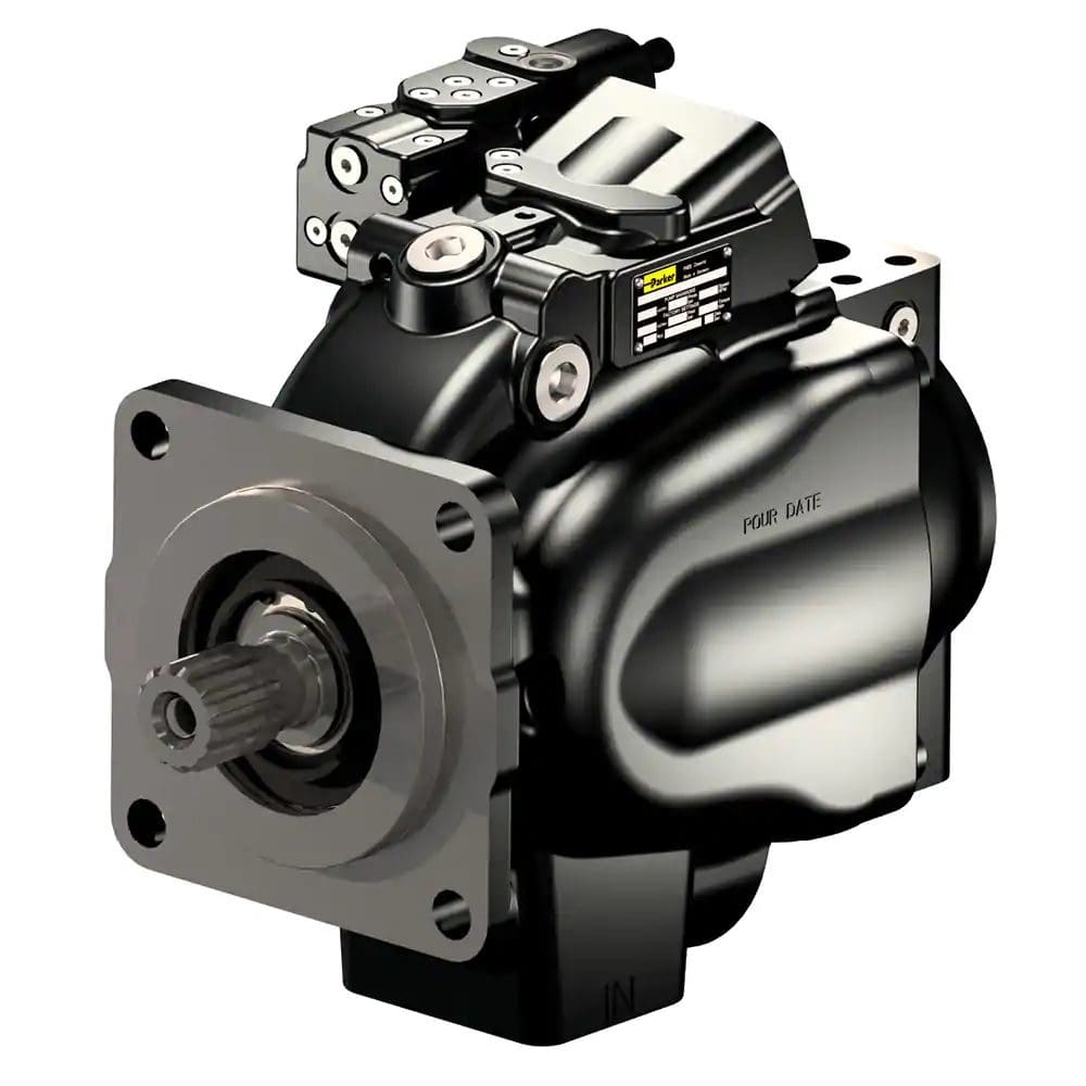 Parker P2 Series Piston Pump | HWL GROUP