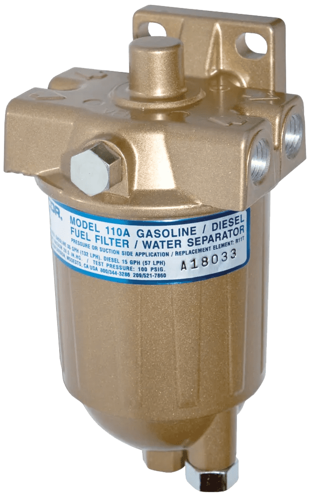 Racor Fuel Filter 120R 320RRAC HWL GROUP